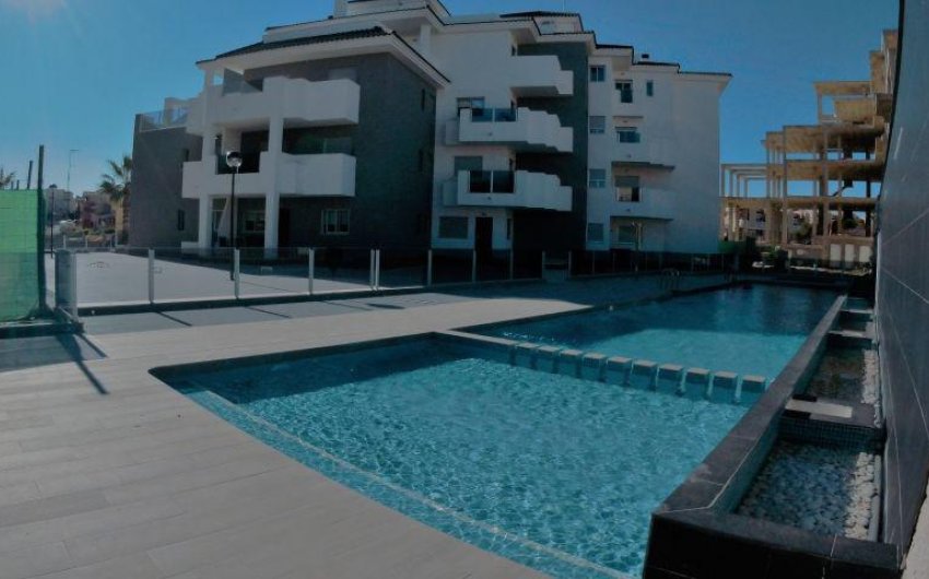 New Build - Apartment -
Orihuela Costa - Las Filipinas