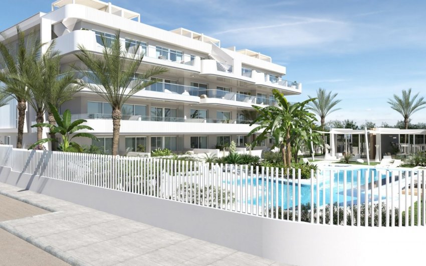 New Build - Apartment -
Orihuela Costa - Lomas de Cabo Roig