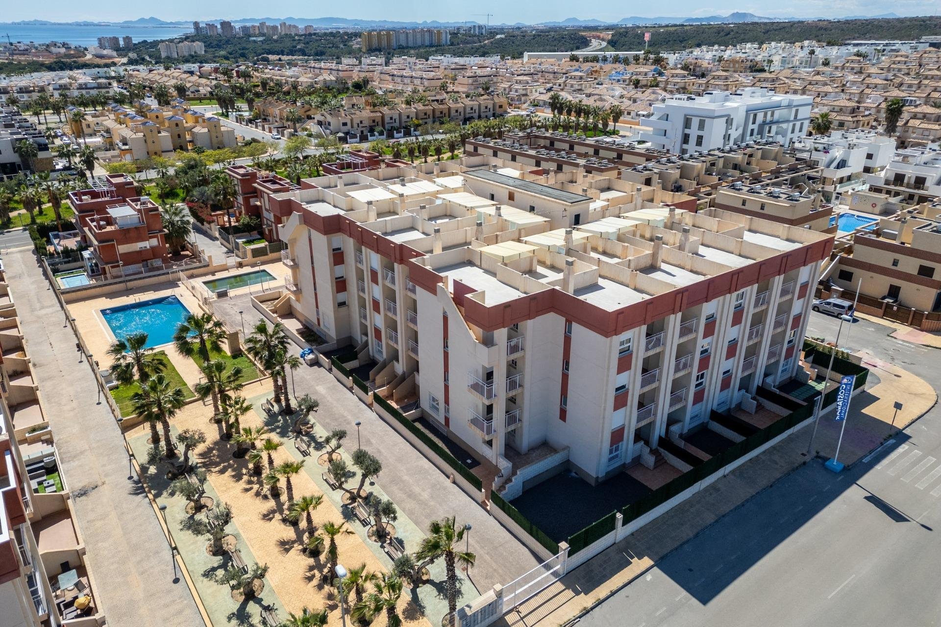 New Build - Apartment -
Orihuela Costa - Lomas de Cabo Roig