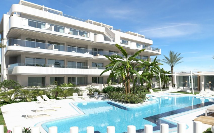 New Build - Apartment -
Orihuela Costa - Lomas de Cabo Roig