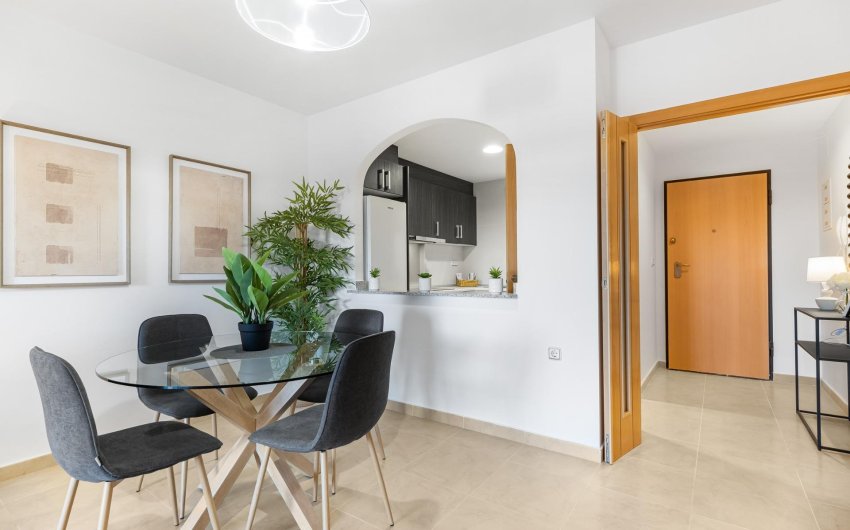 New Build - Apartment -
Orihuela Costa - Lomas de Cabo Roig