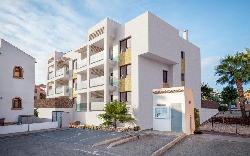 New Build - Apartment -
Orihuela Costa - PAU 8