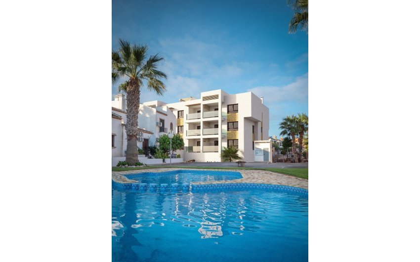 New Build - Apartment -
Orihuela Costa - PAU 8