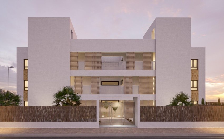 New Build - Apartment -
Orihuela Costa - PAU 8