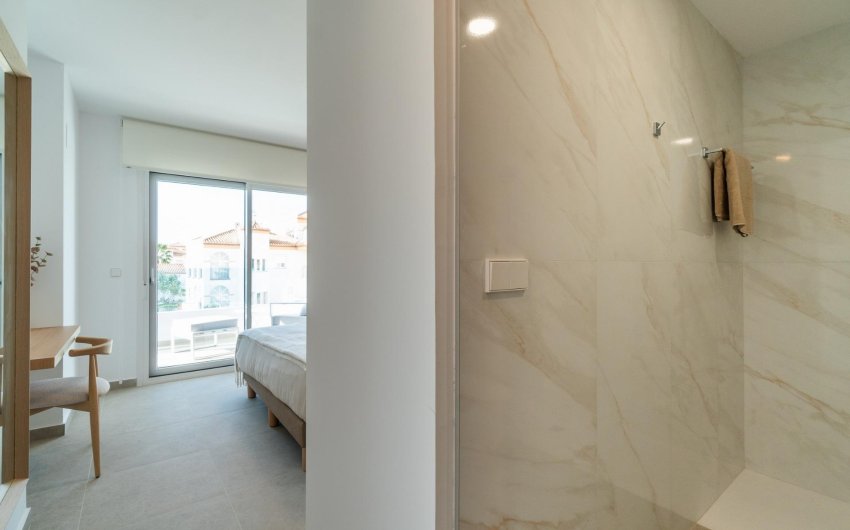 New Build - Apartment -
Orihuela Costa - Playa Flamenca