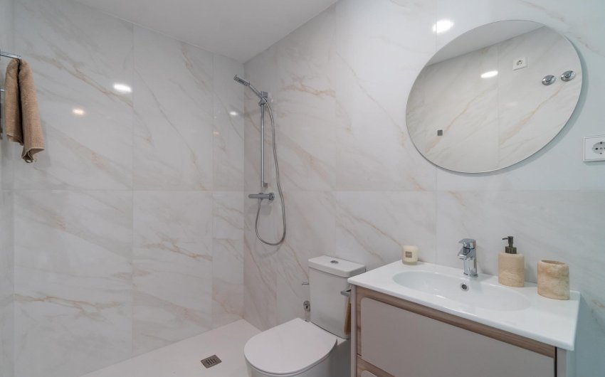 New Build - Apartment -
Orihuela Costa - Playa Flamenca