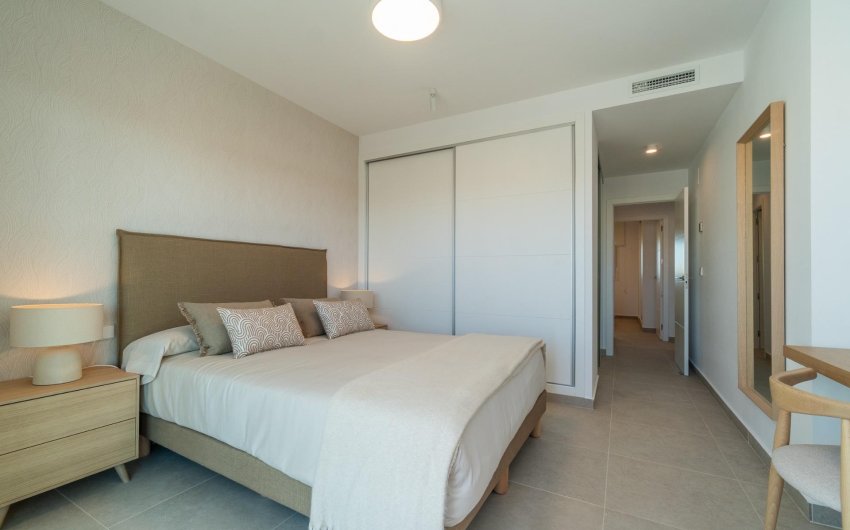 New Build - Apartment -
Orihuela Costa - Playa Flamenca