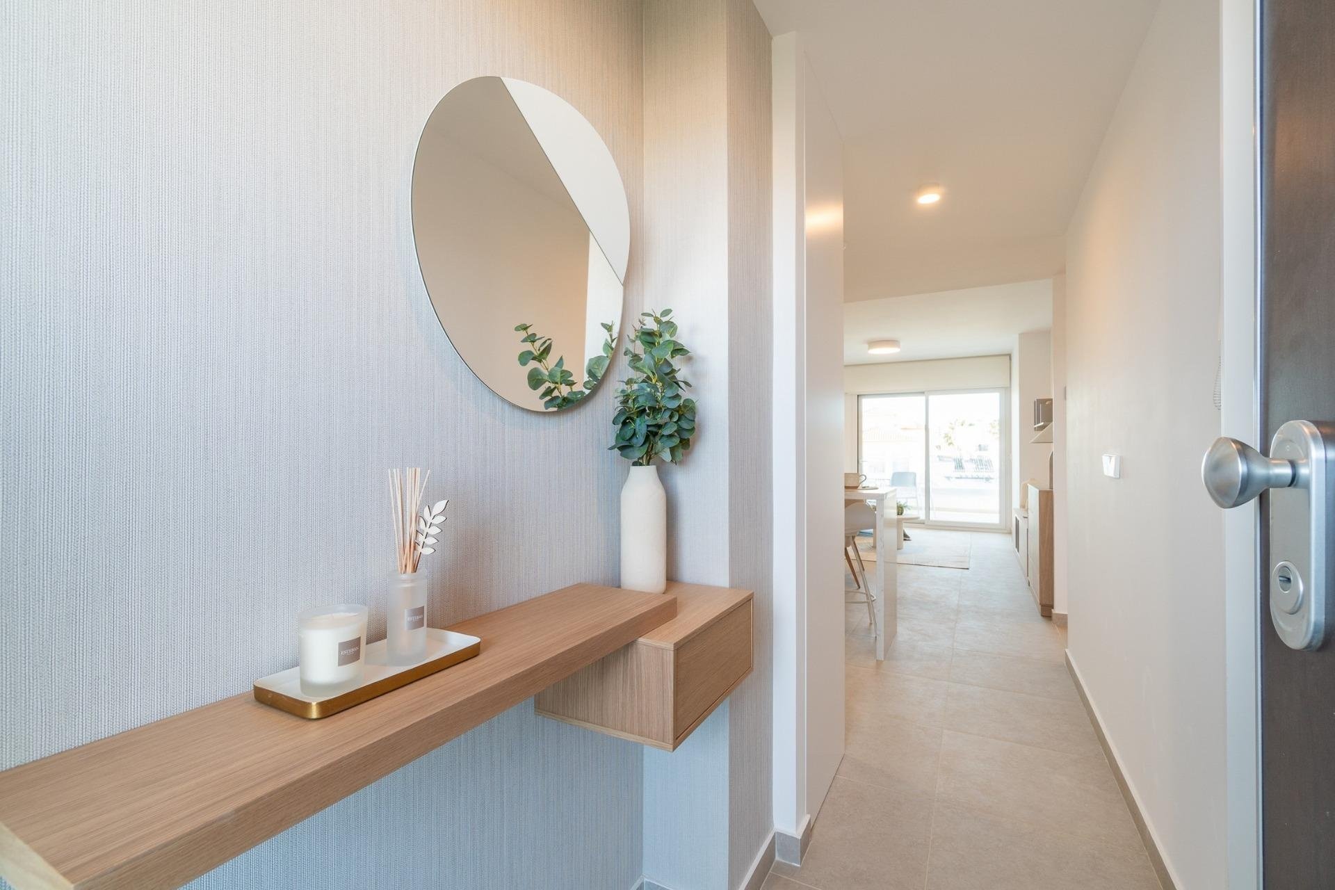 New Build - Apartment -
Orihuela Costa - Playa Flamenca