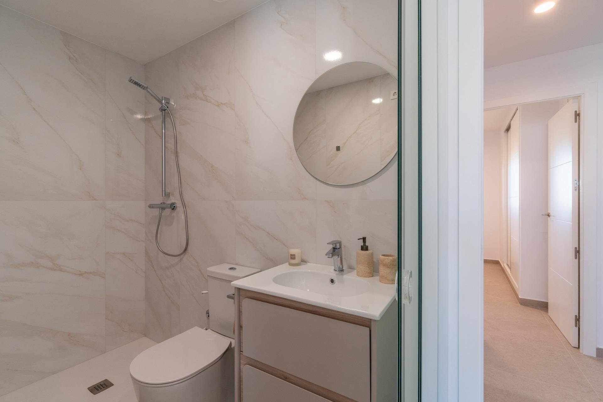 New Build - Apartment -
Orihuela Costa - Playa Flamenca