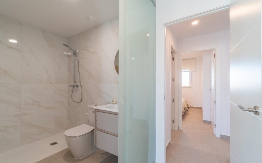 New Build - Apartment -
Orihuela Costa - Playa Flamenca