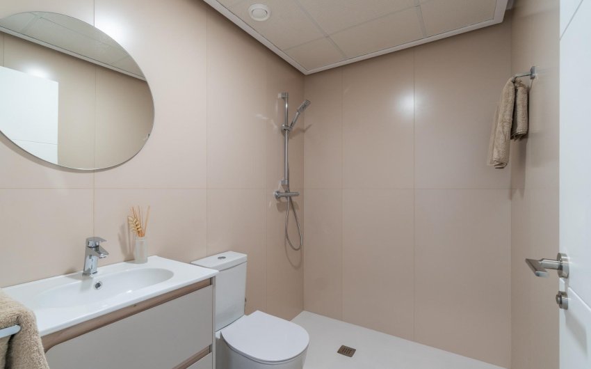 New Build - Apartment -
Orihuela Costa - Playa Flamenca