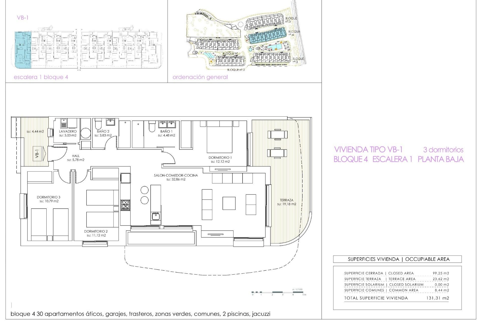 New Build - Apartment -
Orihuela Costa - Playa Flamenca
