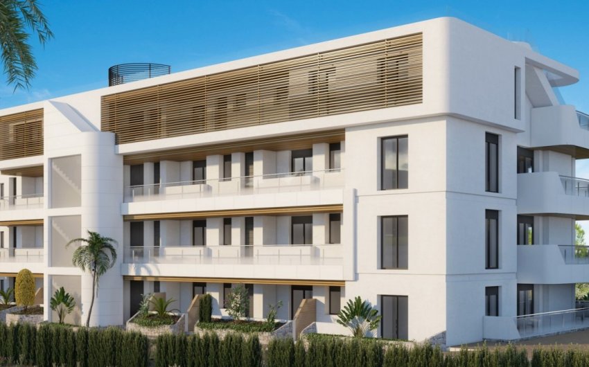 New Build - Apartment -
Orihuela Costa - Playa Flamenca