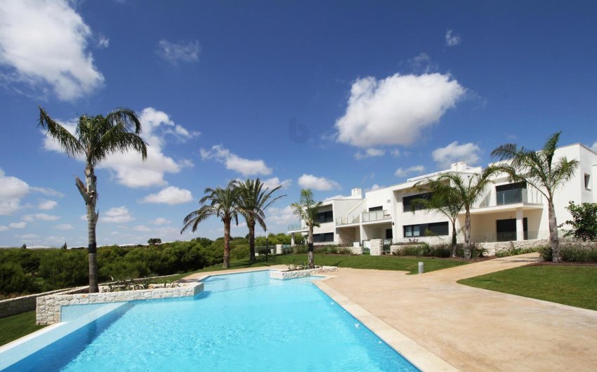 New Build - Apartment -
Pilar de la Horadada - Lo Romero Golf