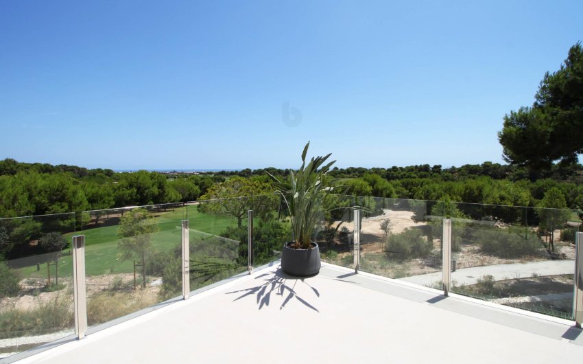 New Build - Apartment -
Pilar de la Horadada - Lo Romero Golf