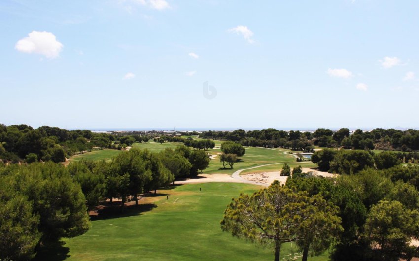 New Build - Apartment -
Pilar de la Horadada - Lo Romero Golf