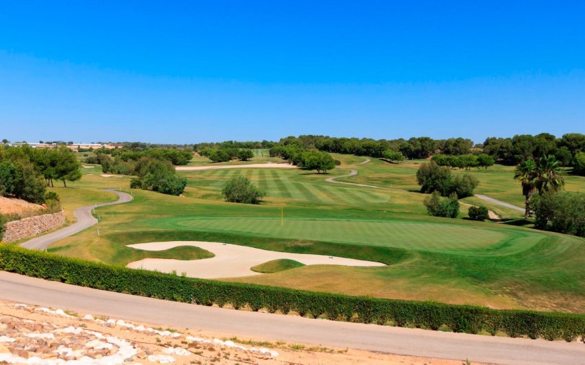 New Build - Apartment -
Pilar de la Horadada - Lo Romero Golf