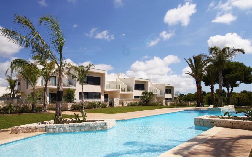 New Build - Apartment -
Pilar de la Horadada - Lo Romero Golf