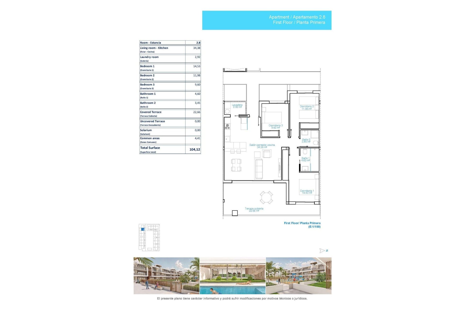 New Build - Apartment -
Pilar de la Horadada - Playa de las Higuericas