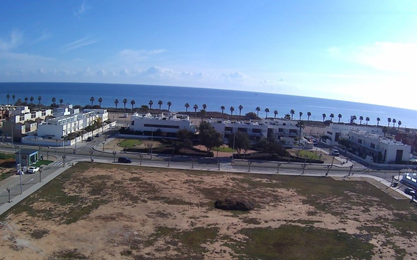 New Build - Apartment -
Pilar de la Horadada - Playa de las Higuericas