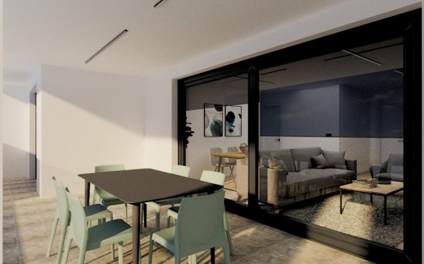 New Build - Apartment -
Pilar de la Horadada - Playa de las Higuericas