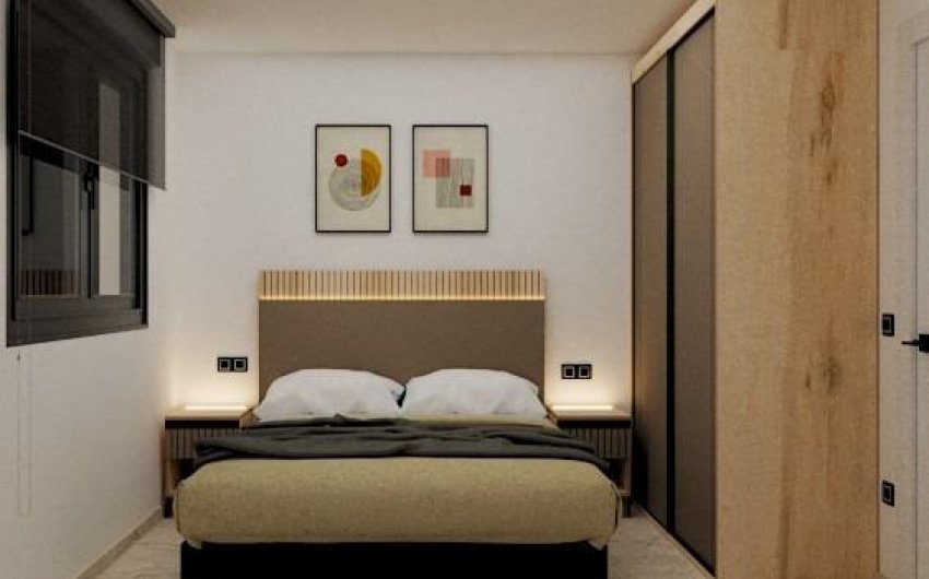 New Build - Apartment -
Pilar de la Horadada - Playa de las Higuericas