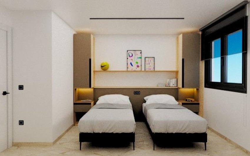 New Build - Apartment -
Pilar de la Horadada - Playa de las Higuericas