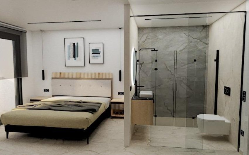 New Build - Apartment -
Pilar de la Horadada - Playa de las Higuericas