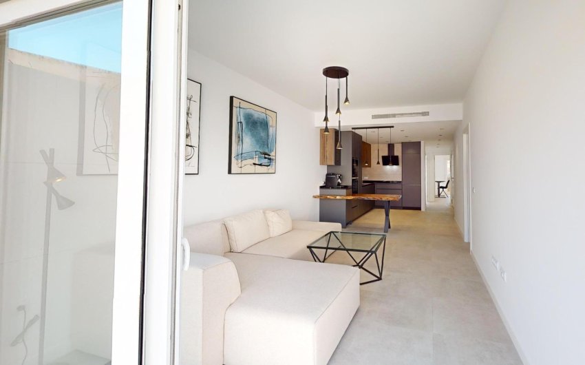 New Build - Apartment -
Pilar de la Horadada - pueblo