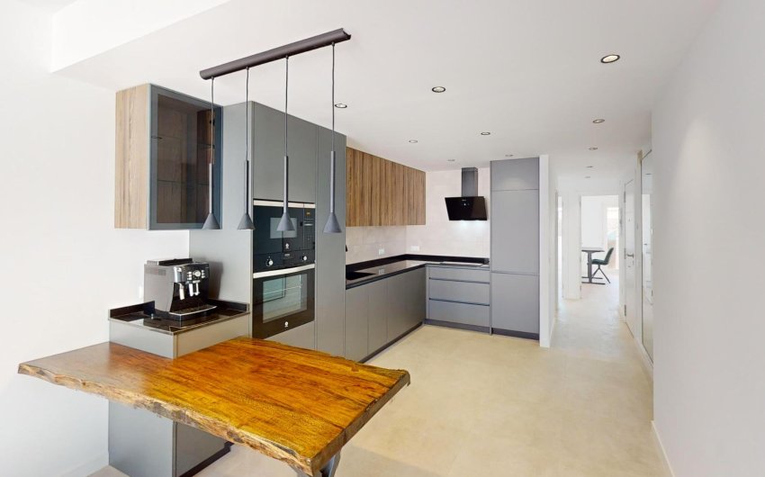 New Build - Apartment -
Pilar de la Horadada - pueblo