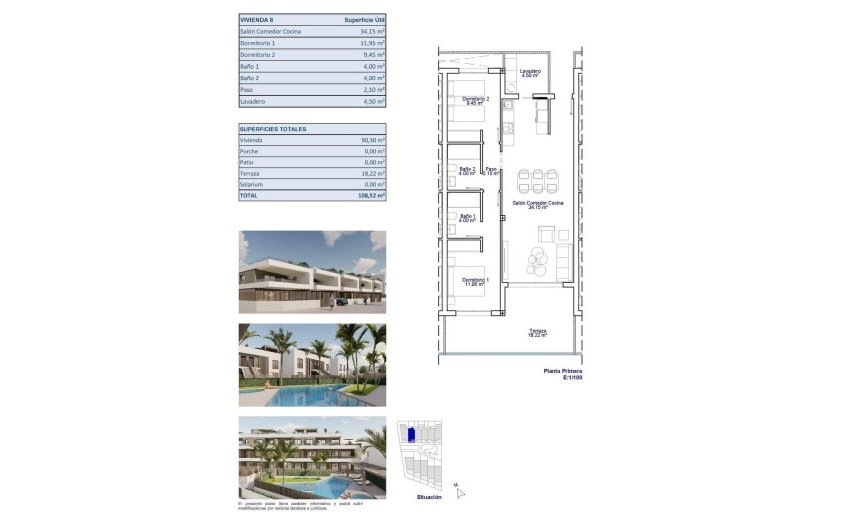 New Build - Apartment -
Pilar de la Horadada - pueblo