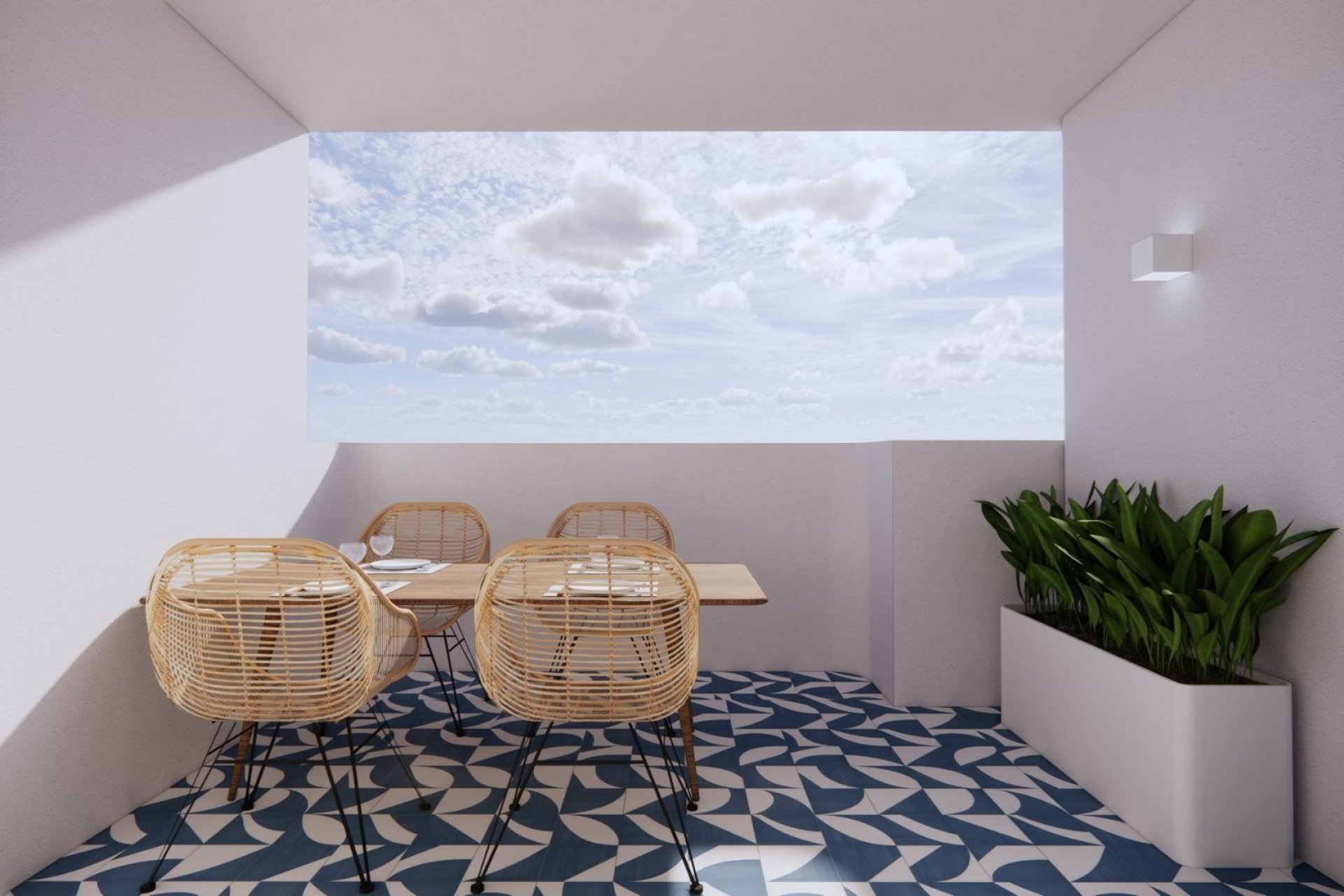 New Build - Apartment -
Pilar de la Horadada - Torre De La Horadada