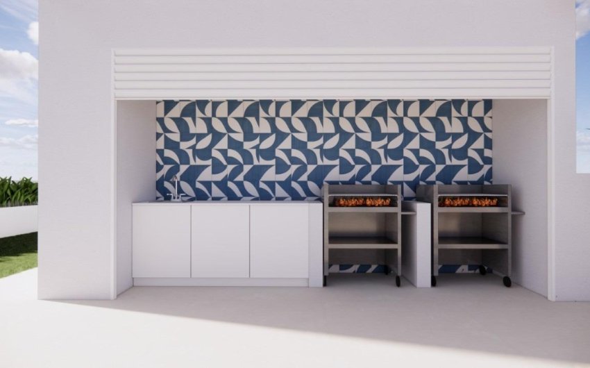 New Build - Apartment -
Pilar de la Horadada - Torre De La Horadada