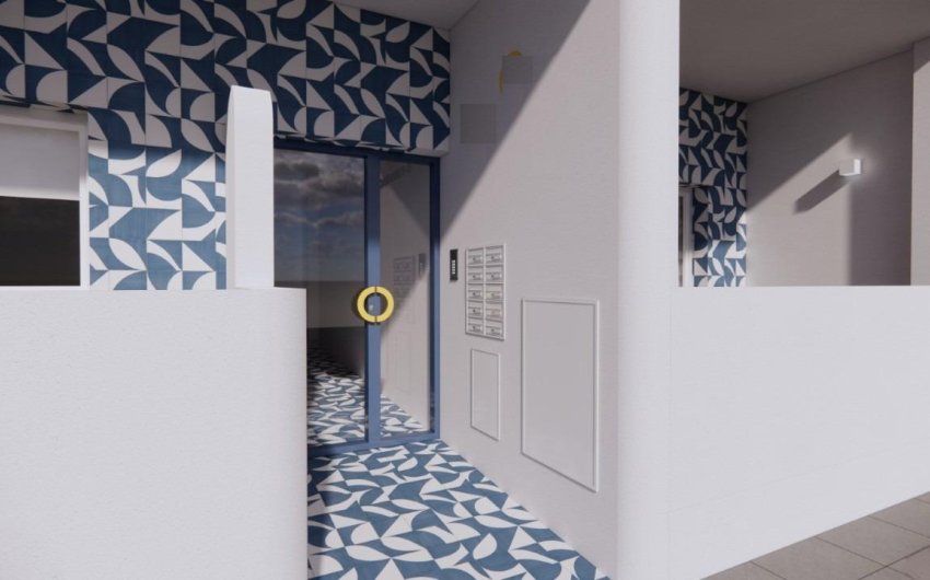 New Build - Apartment -
Pilar de la Horadada - Torre De La Horadada