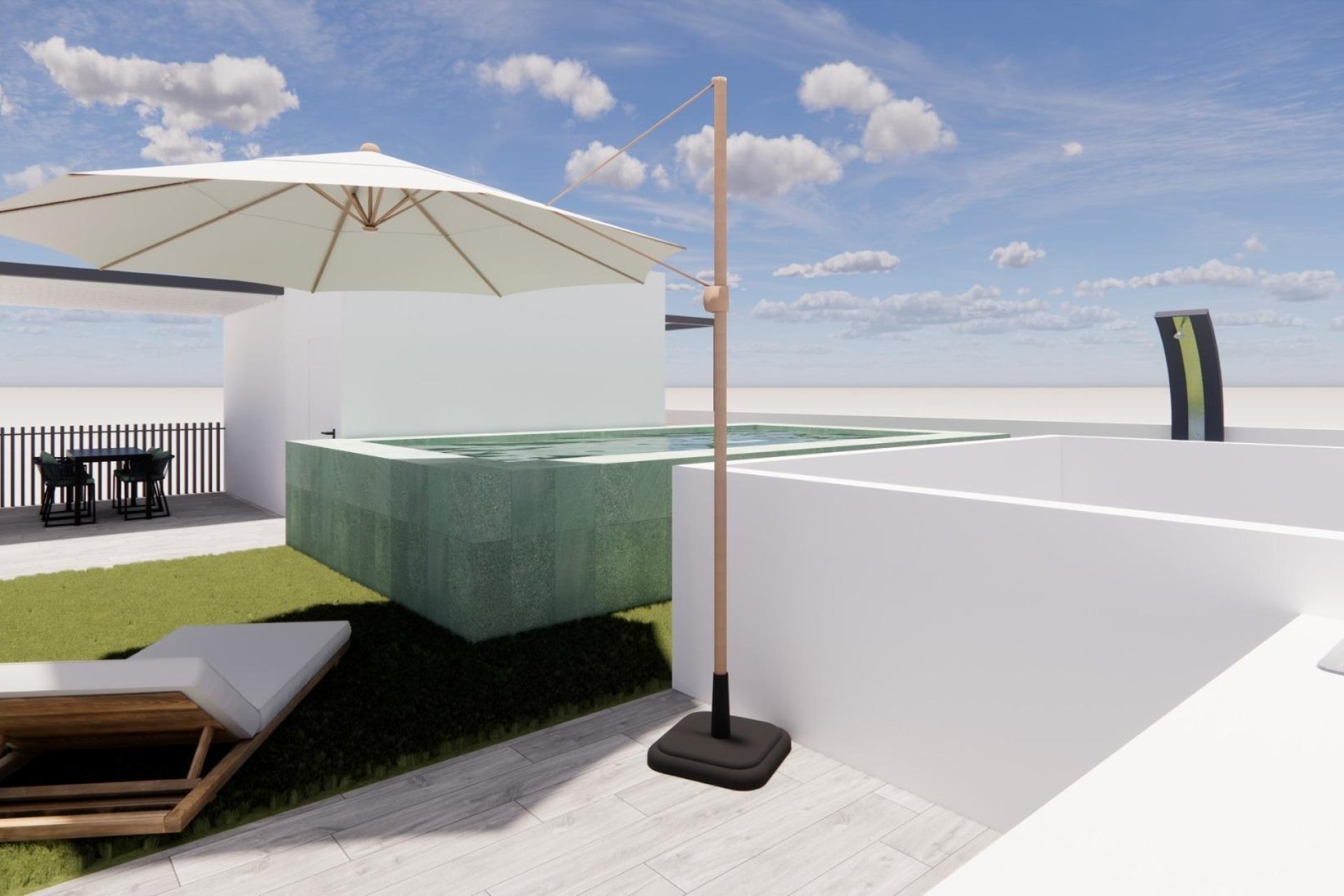 New Build - Apartment -
Pilar de la Horadada - Torre De La Horadada