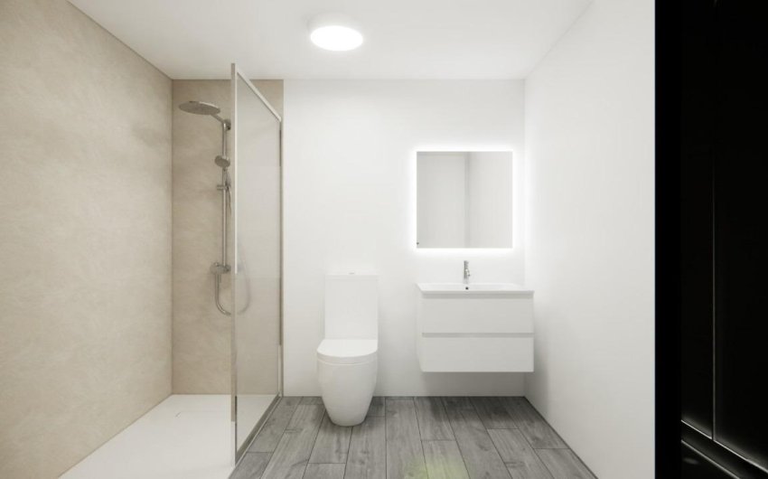New Build - Apartment -
Pilar de la Horadada - Torre De La Horadada