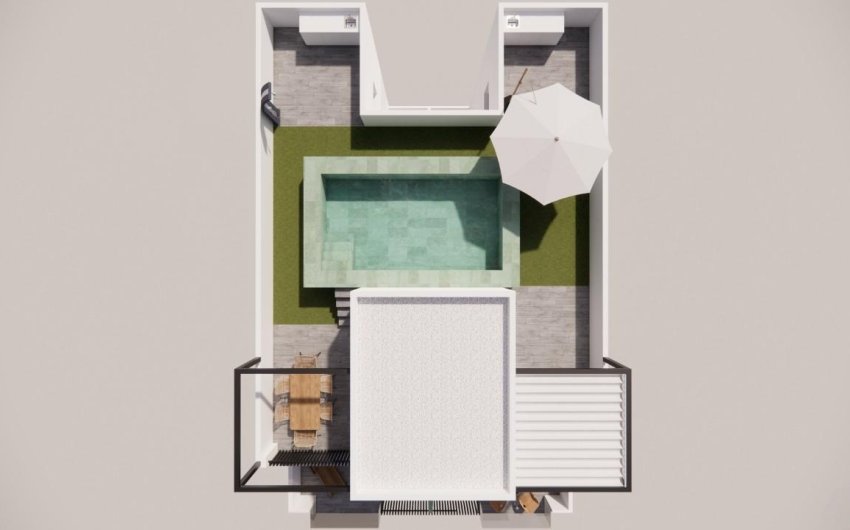 New Build - Apartment -
Pilar de la Horadada - Torre De La Horadada