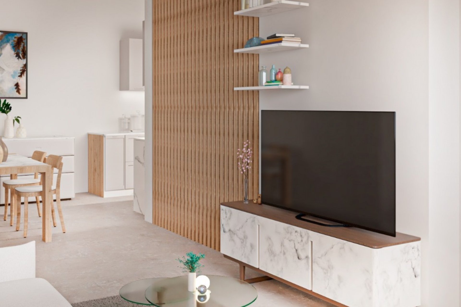 New Build - Apartment -
Pilar de la Horadada