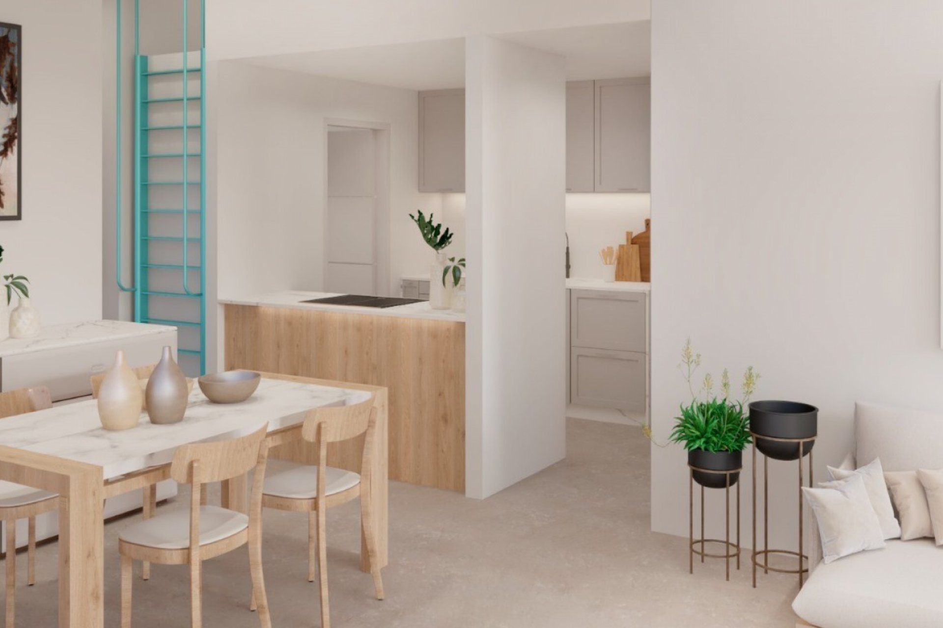 New Build - Apartment -
Pilar de la Horadada