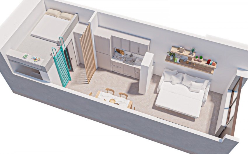 New Build - Apartment -
Pilar de la Horadada