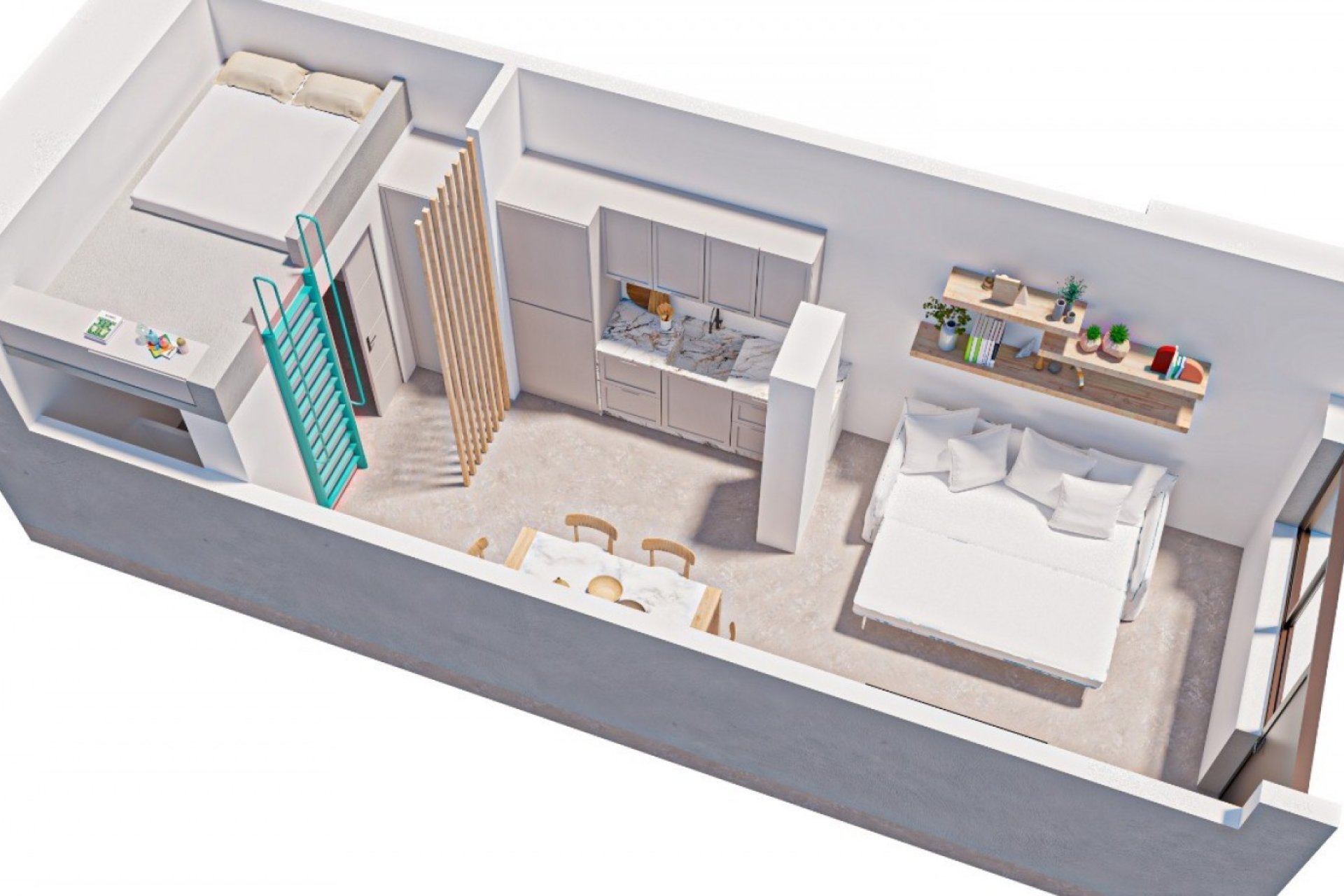 New Build - Apartment -
Pilar de la Horadada