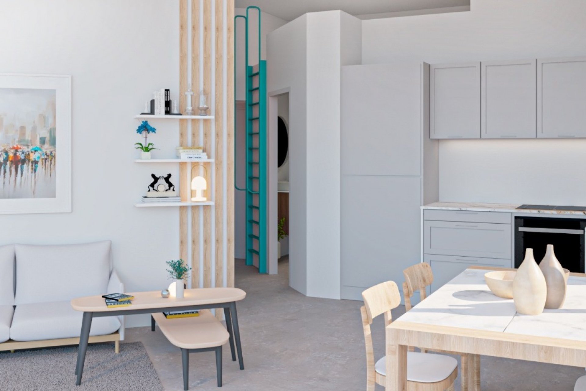 New Build - Apartment -
Pilar de la Horadada