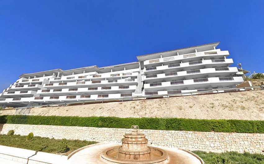 New Build - Apartment -
Relleu - pueblo