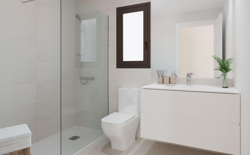 New Build - Apartment -
rincon de la victoria - pueblo