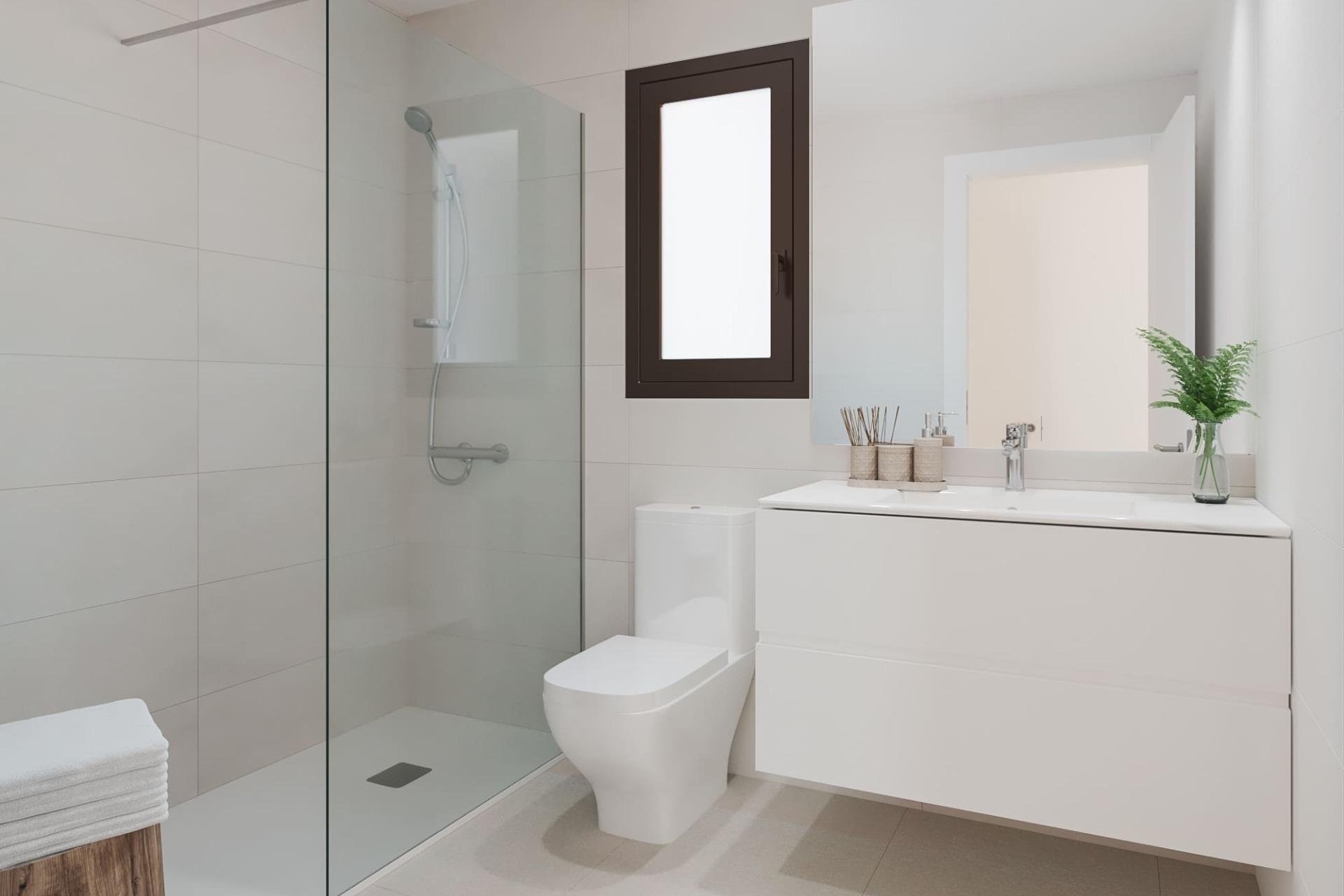 New Build - Apartment -
rincon de la victoria - pueblo