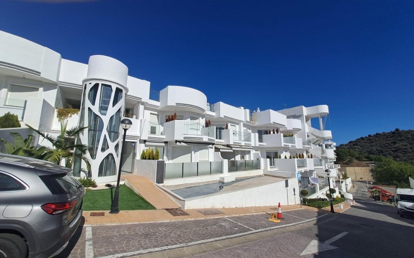 New Build - Apartment -
rincon de la victoria - Torre de Benagalbón