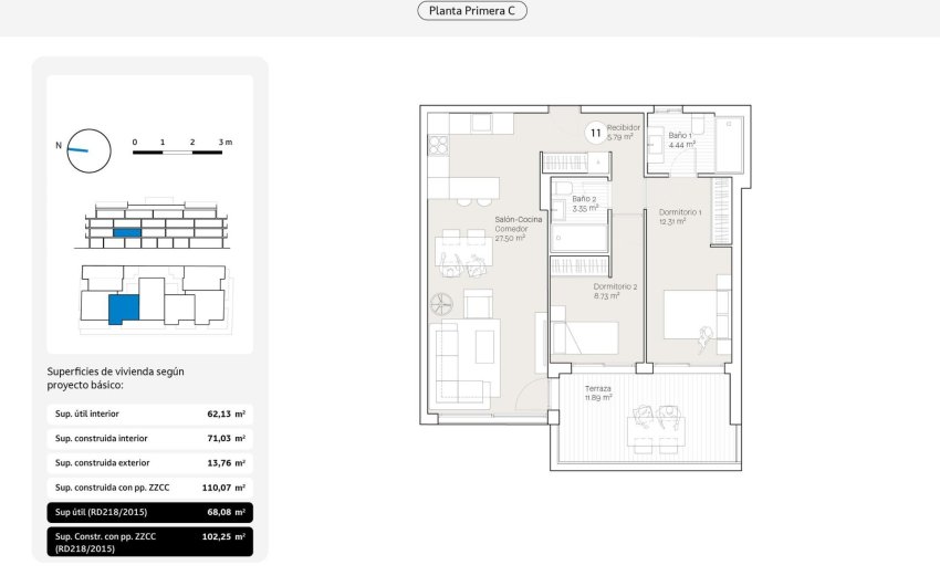 New Build - Apartment -
rincon de la victoria - Torre de Benagalbón