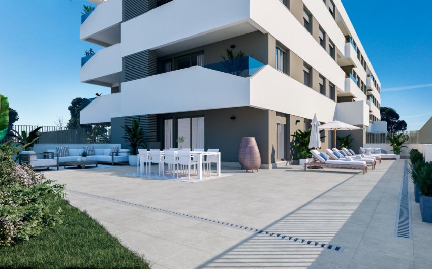 New Build - Apartment -
San Juan Alicante - Franc Espinós