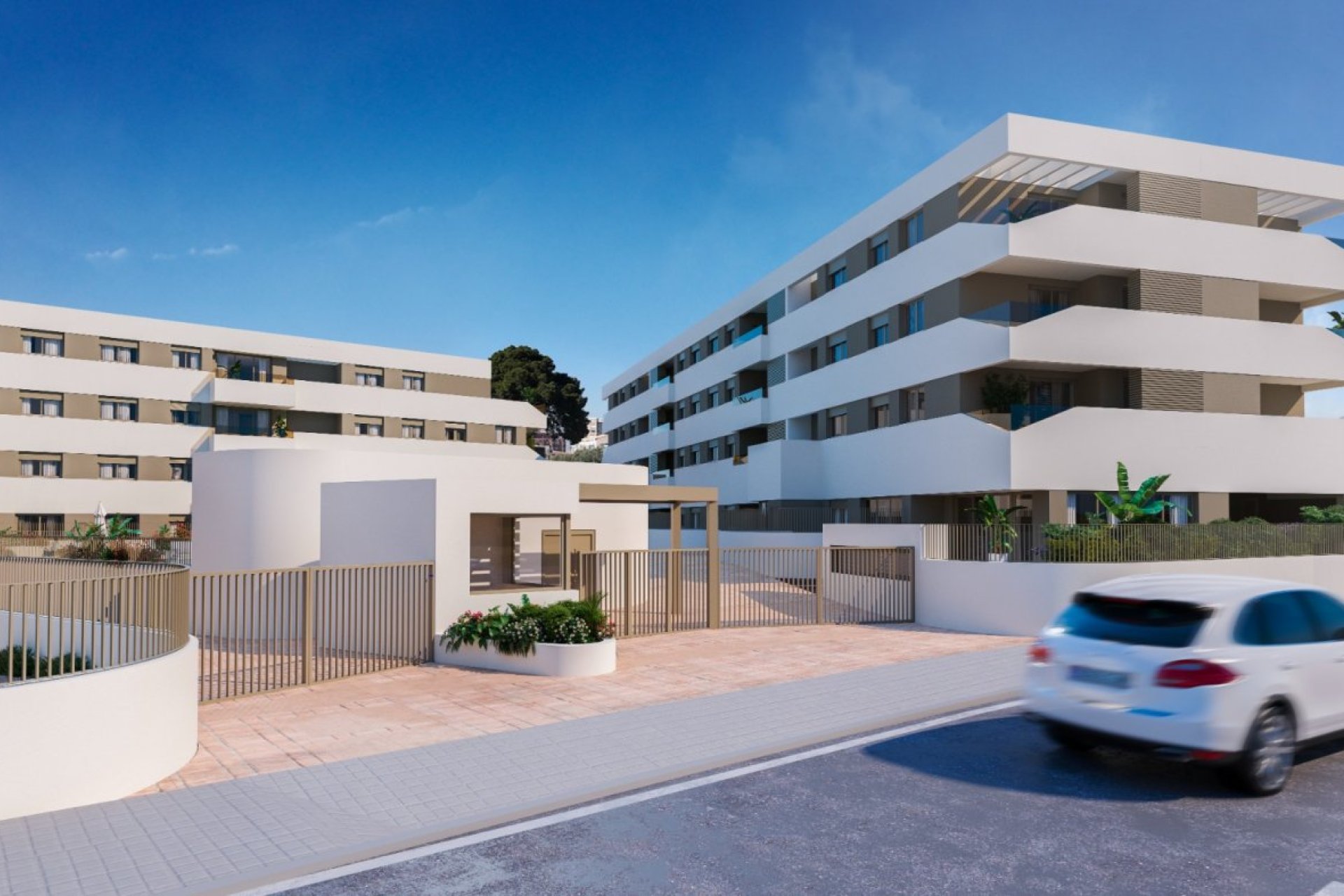 New Build - Apartment -
San Juan Alicante - Franc Espinós