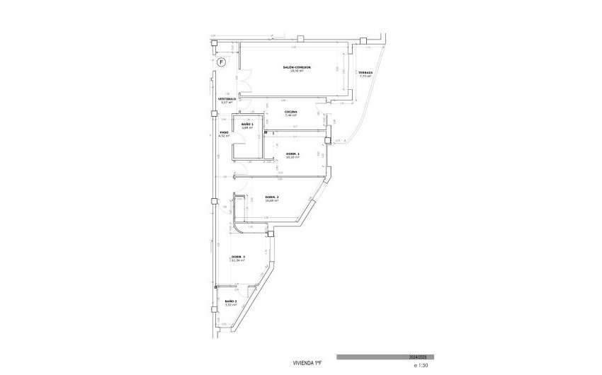 New Build - Apartment -
San Miguel de Salinas - Pueblo